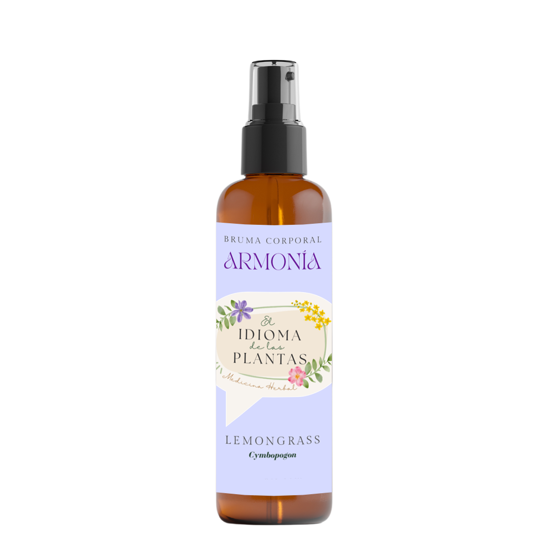 Bruma Corporal armonia - Lemongrass