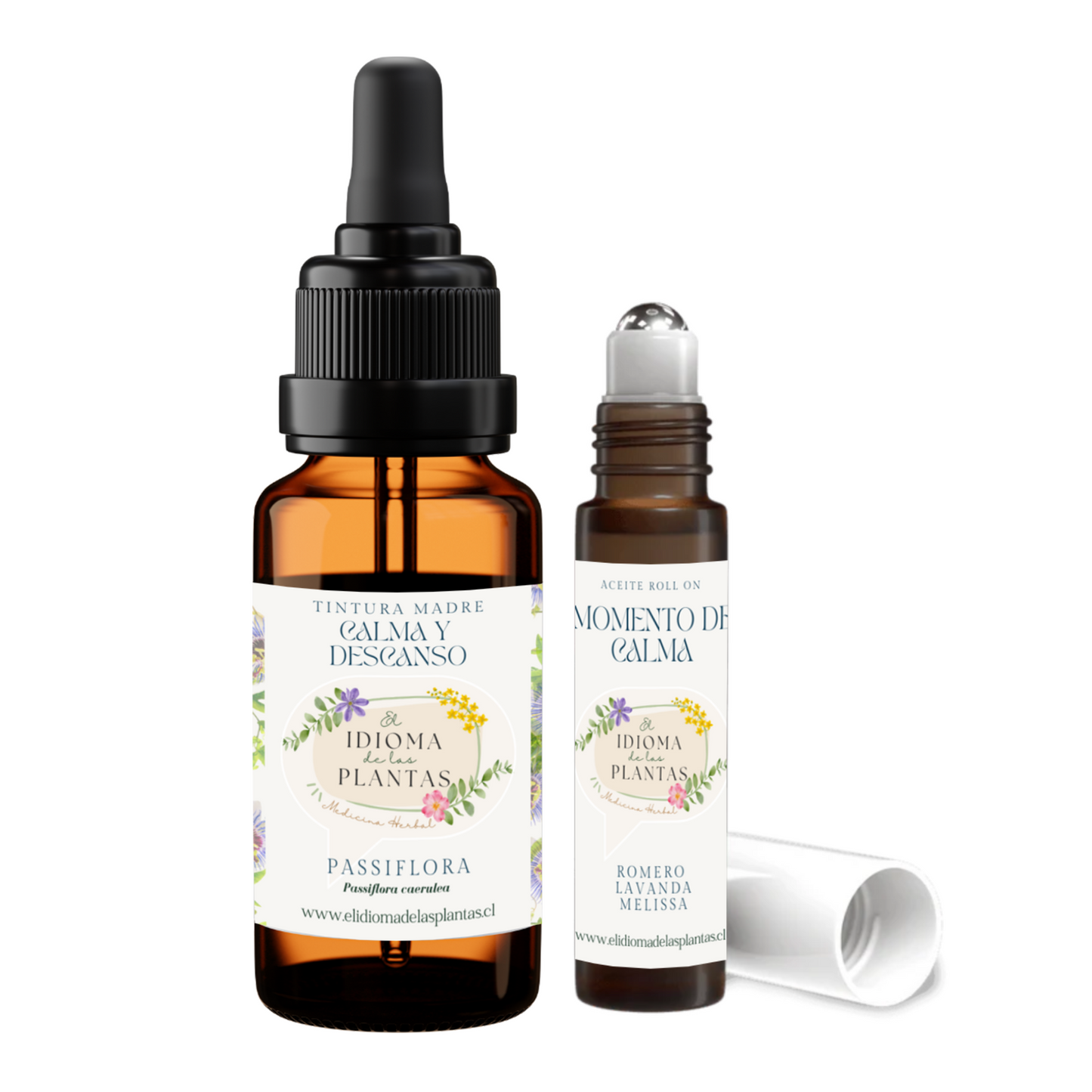 Pack calma y descanso